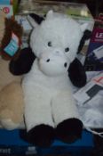 Soft Toy Cow