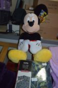 *Mickey Mouse Soft Toy 24