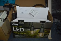 *Feit LED String Lights