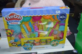 *Play-doh Kitchen Creations Playset