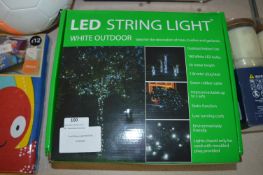 *White LED String Light