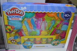 *Play-Doh Kitchen Creations Playset