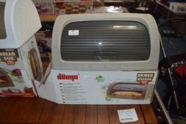 *Dunqa Plastic Bread Bin