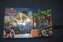 *Marvel Avengers Bumper Stationery Set