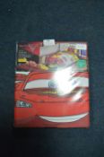 Disney Pixar Cars Toddler Duvet Set