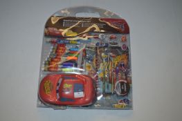 *Disney Cars Bumper Stationery Set