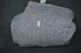 *Melange Sweatersoft Throw