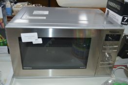 *Panasonic Grill Microwave