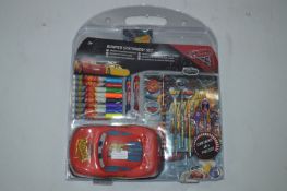 *Disney Cars Bumper Stationery Set