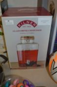 *Kilner Drink Dispenser 8L