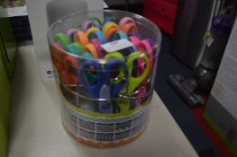 *Kraft Edgers Scissors 18pk