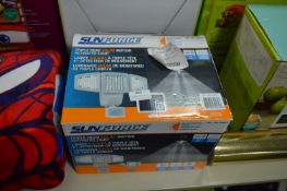 *180 LED Solar Motion Security Light