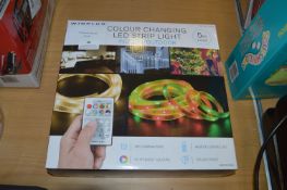 *Winplus 5m LED Tape Light