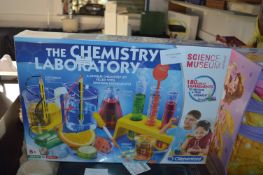 *The Chemistry Laboratory
