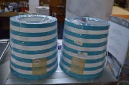 Stripped Chimney Light Shade