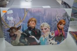 Frozen LED Wall Art