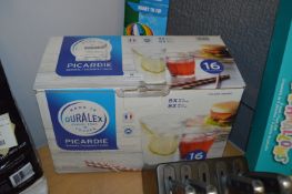 *Duralex Picardie Tumblers