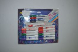 *Helix Whiteboard Markers