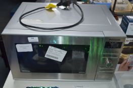 *Panasonic Grill Microwave