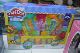 *Play-Doh Kitchen Creations Playset