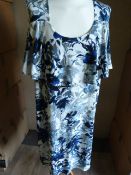 *Seven Floral Dresses (Various Sizes)