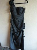 *Layla Black Prom Dress Size:12