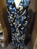 *Twelve Black & Blue Dresses (Various Sizes)