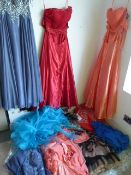 *Quantity of Damaged Prom Dresses