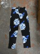 *Twelve Pairs of Black & Blue Trousers (Various Si