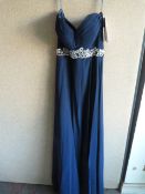 *Denny Midnight Prom Dress Size:12