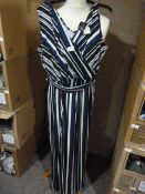 *Nine Blue, Black & White Jumpsuits (Various Sizes
