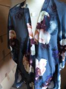 *Fourteen Blue Gilets (Various Sizes)