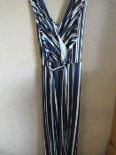 *Ten Blue/Black/White Jumpsuits (Various Sizes)