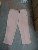*Thirteen Pairs of Pink Trousers (Various Sizes)