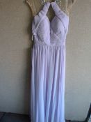 *Astrid Lilac Crush Prom Dress Size:12