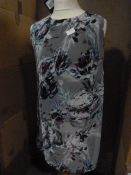 *Twenty One Grey Floral Dresses (Various Sizes)