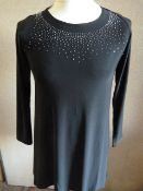 *Fifteen Black Dresses/Tops (Various Sizes)