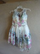 *Fearne White Dress Size:8?