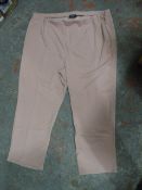 *Thirteen Pairs of Pink Trousers (Various Sizes)