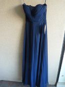 *Midnight Prom Dress Size:8