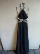 *Jane Black Prom Dress Size:6