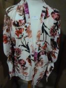 *Twenty Pink Gilets (Various Sizes)