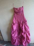 *Ceris Prom Dress Size:12?