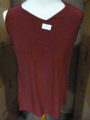 *Thirteen Red Tops (Various Sizes)