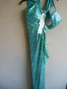 *Niamh Fresh Green Prom Dress Size:4