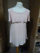 *Six Pink Tops (Various Sizes)