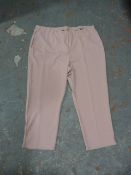 *Sixteen Pairs of Pink Trousers (Various Sizes)