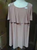 *Nine Pink Short Dresses (Various Sizes)