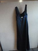 *Midnight Prom Dress Size:12