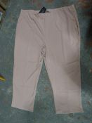 *Sixteen Pairs of Pink Trousers (Various Sizes)